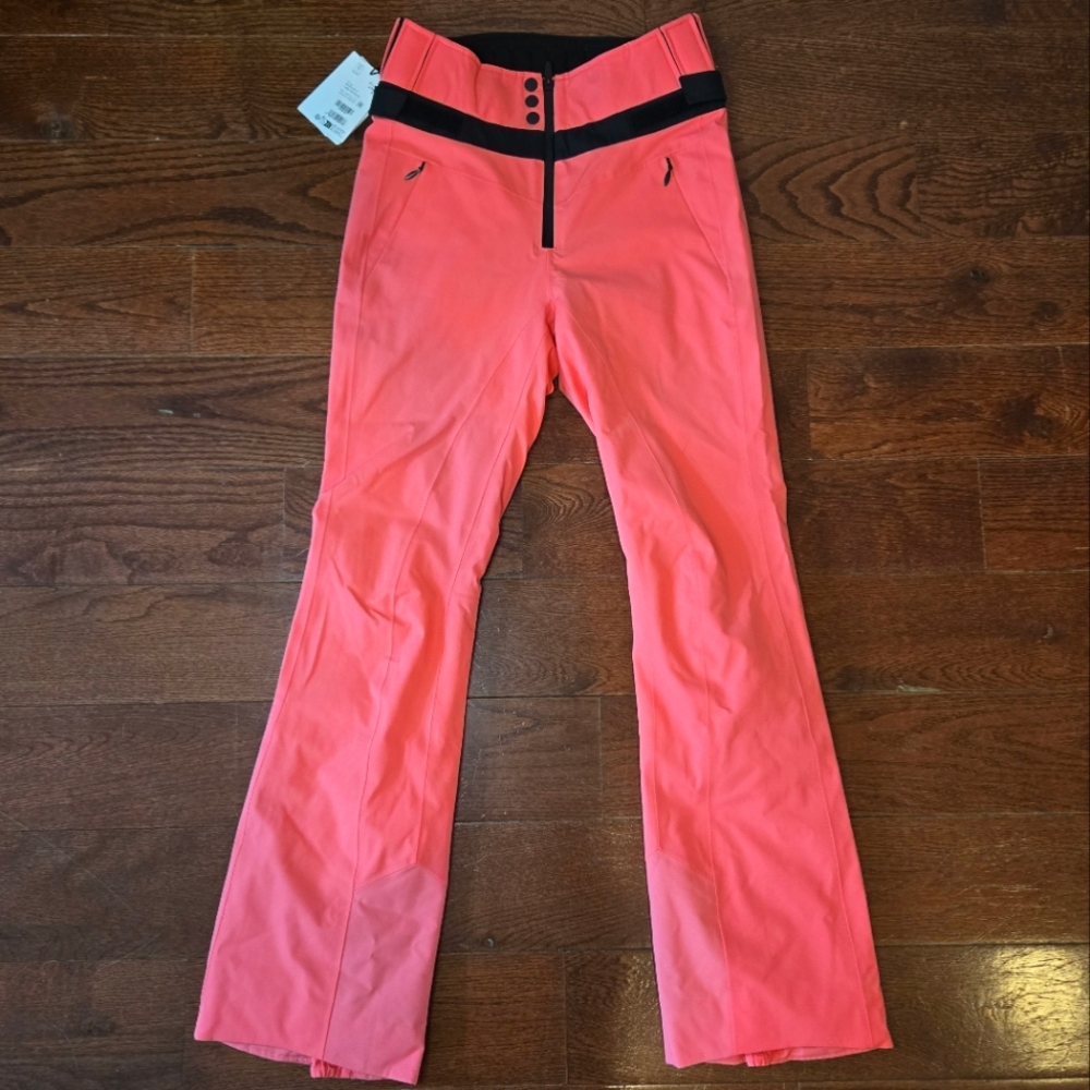 Bogner Fire+Ice Borja Ski pants in Pink Size Small